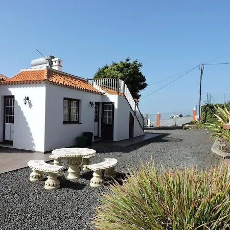 Semesterbostad Casa Sol Tijarafe