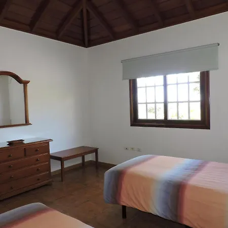 Casa Sol Semesterbostad Tijarafe